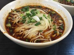 -秦云老太婆摊摊面(磁器口店)