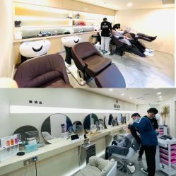 -DX HAIR SALON·发现未知美发沙龙