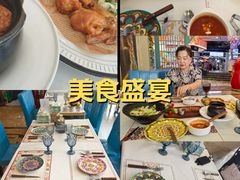 -城堡俄式西餐厅(中央大街索道店)