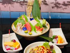 味付海藻-昱匠·日本料理(金融街店)