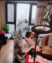 -娜娜美甲美睫半永久纹绣