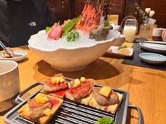 -虹料理·日料放题(悠方店)