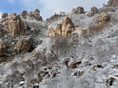 -崂山巨峰游览区