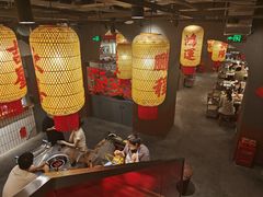 -朱光玉火锅馆·太原旗舰(钟楼街店)