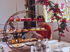 -大堂酒廊(澳门文华东方酒店)