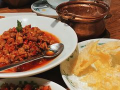 沾益糍粑辣子鸡-一坐一忘云南菜(嘉里中心店)