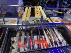 -很久以前羊肉串(大华三路店)