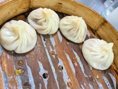 小笼包-老上海食惠裡小籠包生煎包