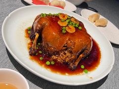 拆骨八宝鸭-绿波廊(豫园店)