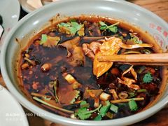 -汝萍传统蘸水菜(春华路总店)