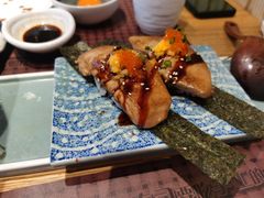 香煎鹅肝-林妈妈村·日式料理(宝山万达店)
