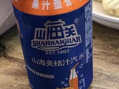 山海关汽水-津门张记包子铺(华昌道店)