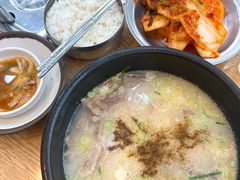 -神仙雪浓汤(明洞店)