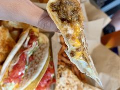 -Taco Bell 塔可钟(民田路店)