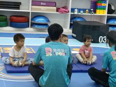 -Dr.Sport运动博士少儿运动能力培养中心(锦华万达运动中心)