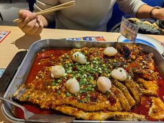 -鱼酷活鱼烤鱼(人信汇商场店)