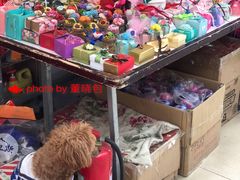 -利津路小商品批发市场