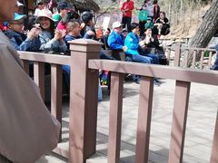 -碓臼峪自然风景区