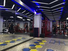 -UP健身私教馆(海岸城店)