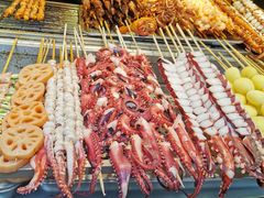 -真味烧烤(解放碑店)