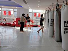 -津武堂散打搏击俱乐部(河西店)