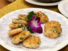 煎炸饼-寻味顺德·南记酒家·传统顺德菜·鱼生(广源路店)