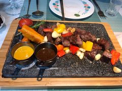 -蜜桃花开·中西融合菜E&W(南长街店)