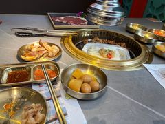 -明洞王妃家烤肉(苏州中心星悦汇店)