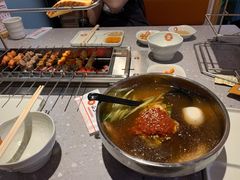 -白玉·朝鲜族烤串(深圳Kkone店)