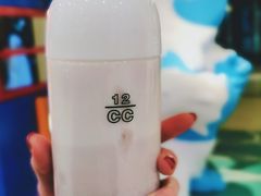 鲜芋红豆鲜奶-12cc(望京凯德MALL店)