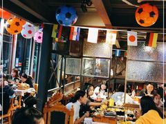 大堂-云晓光头烧烤吧(川沙绿地店)