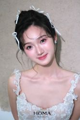 -荷玛高端新娘跟妆团队·彩妆培训