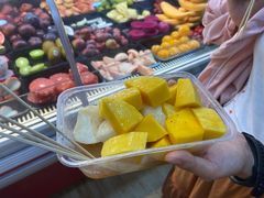 -阿群甘草水果