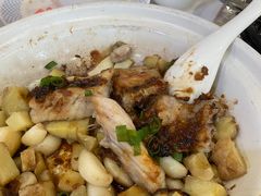 砂锅姜豉酱焗石斑-东江海鲜酒家(艺都分店)