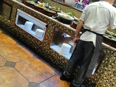 自助取餐区-吉布鲁牛排海鲜自助(龙湖北城天街购物广场店)