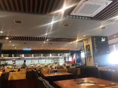 大堂-韩大地海鲜自助烧烤城(黄兴路步行街店)