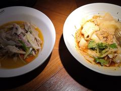 椒麻鸡-楼兰新疆主题餐厅(苏州中心店)