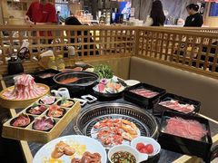 -匠牛亭·锅物烧肉放题自助(昆百大·泰业城店)