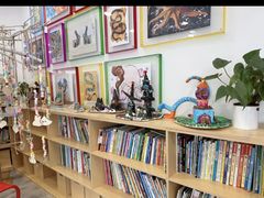 -蕃茄田艺术•美术绘画 •硬笔书法(滨江海威领界店)