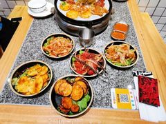 -酒拾烤肉(九方店)