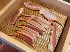 红毛蟹蒸笼-蟹田居·活蟹料理(东城店)