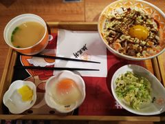 -桃花丼烧肉饭(凯丹商场店)
