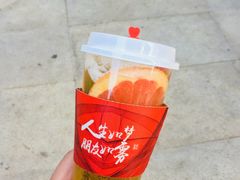 -霸王茶姬(南亚风情第壹城店)