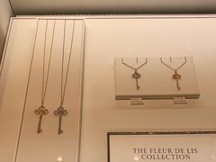 -Tiffany & Co.蒂芙尼
(武汉武商MALL店)