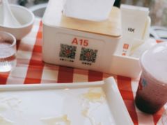 -西贝(东方路店)