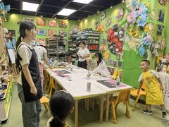 -杨梅红艺术教育(水贝教学中心)