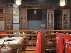 大堂-老五四季涮肉(白纸坊店)