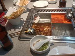 -海底捞大排档火锅(悦荟广场店)