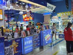 -大玩家(大连高新万达店)