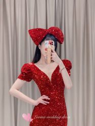 -LOVINA洛维娜婚纱礼服